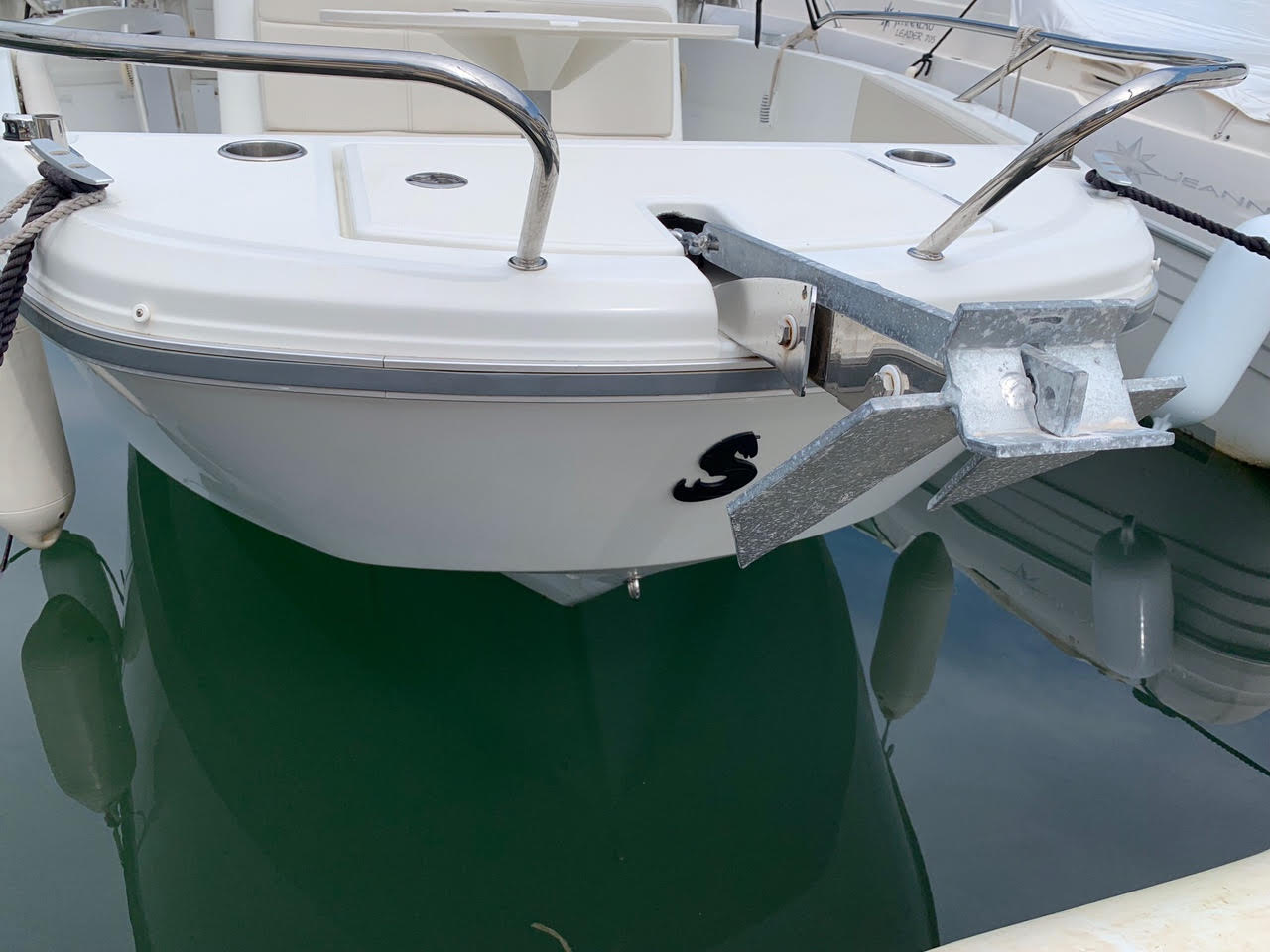 slider 21 Beneteau Flyer 7 SPACEdeck